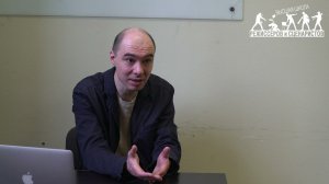 Сценарный интенсив. Платон Мартынов.