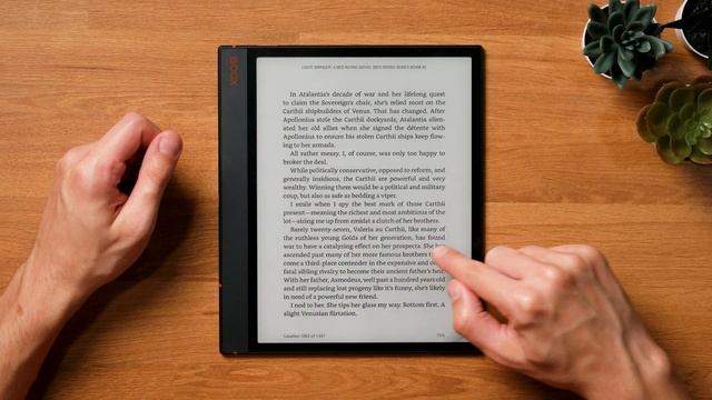 The Everything-E-Ink Tablet: Boox Note Air 3 REVIEW смотреть онлайн