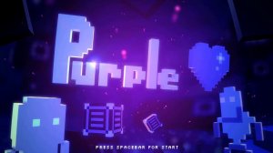 Purple Heart уже в Steam! -  Hardcore пиксельарт платформер в стим by Artalasky