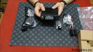 Обзор рации Megajet MJ 500