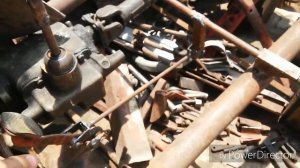 Минитрактор своими руками 5. Тормоза