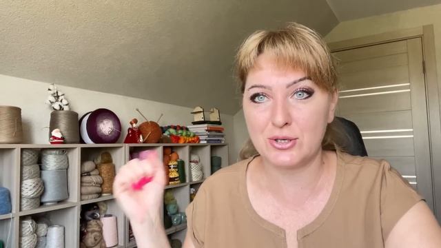 Сама себя удивила))/ Что вяжу