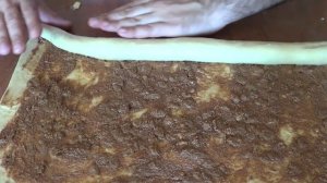 Домашние булочки с корицей из хлебопечки