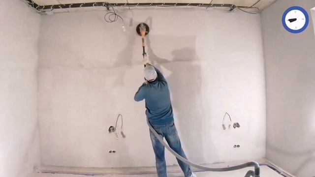 Шлифовальная машина Жираф.