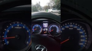 Расход топлива хендай ай30 двигатель gdi1.6