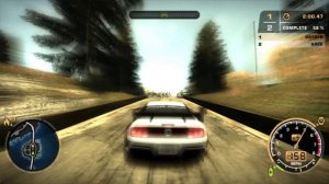 Need for Speed: Most Wanted [PC] (2005)
