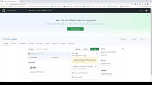 Create and Clone Repository using Github and Git Extensions