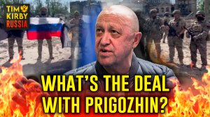 Why does Wagner's Prigozhin say so many crazy and dangerous things?