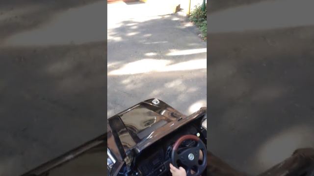 электромобиль мерседес гелендваген(Mercedes-Benz Gelandewagen) смотреть онлайн