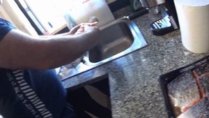 Лосось холодного копчения. Простой рецепт. Отличный результат.