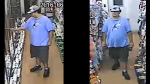 Man tries to rob clerk at Hialeah store