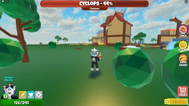 СИМУЛЯТОР УБИЙСТВА БОССОВ + СИМУЛЯТОР РАЗРУШЕНИЯ = БОСС БРАВЛ! ROBLOX Boss Brawl смотреть онлайн