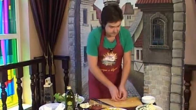 СОЛНЕЧНАЯ КУХНЯ. Выпуск 2.