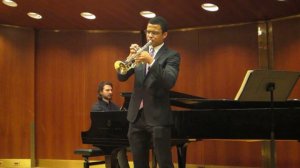 Trumpet Recital