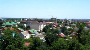 Горячий Ключ, столько лайков не случайно. streets and houses of Goryachy Kluch