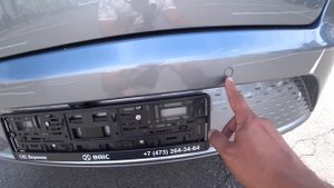 Самый дешёвый "китаец" в РФ - Baic U5 Plus!