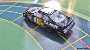 NASCAR Chevrolet Monte Carlo 2007 US ARMY