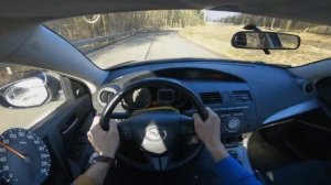 Подержанная Мазда 3 БЛ - посмотрите на эти проблемные места перед покупкой