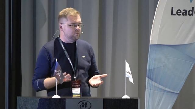 PAVEL ARTAMONOV, FINMEDIA New opportunities to attract and evaluate clients using big data смотреть онлайн