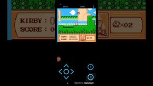 ПЕРВЫЙ РАЗ ИГРАЮ В KIRBY | NES ИГРЫ С ЕГОРОМ