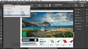 Adobe InDesign CC - My Top 5 Favorite Features