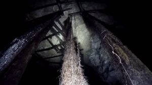 Штольни Сокские-1. Самарская область.