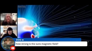 Astronomy Online: Solar Storms #LearnWithMe