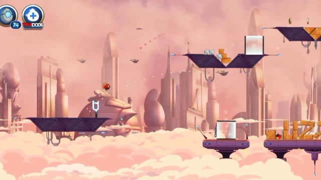 энгри бердс звездные воины серия 6 смотреть онлайн