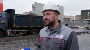 1210-РЕМОНТ ПОД ЗЕМЛЁЙ