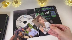 Распаковка альбома Stray kids NOEASY / ВСЕ ВЕРСИИ