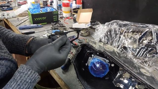 BI-LED лучше КСЕНОНА? УСТАНОВКА линз НОВОГО ПОКОЛЕНИЯ!!! смотреть онлайн