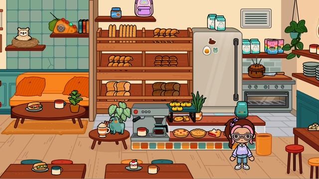 влог.я в первый раз иду на работу в кафейню?? смотреть онлайн