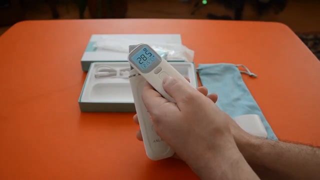 Anlan 45 ° c ультразвуковой скрабер, чистка лица ультразвук электрическая лопата для пилинга, смотреть онлайн