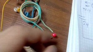 Высокочастотный мультивибратор на индуктивностях с двумя защитными диодами на транзисторах. Схема