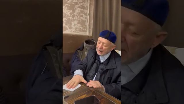 Шахид хьажа , бывший муфтий чр . lилман тlуз смотреть онлайн