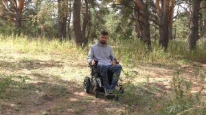 Ortonica puls 640 новые колеса