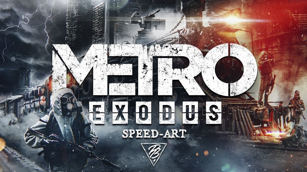 Где Можно Купить Metro Exodus? Metro Exodus уже в продаже!