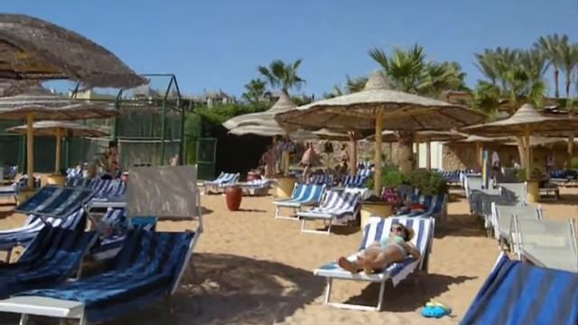 Пляжи в Шарм-эль-Шейх. Красное море Египта
