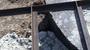 лестница для колодца своими руками