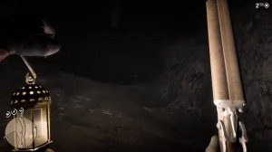 Пещера с белой пумой (RDR 2)