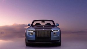 Обзор Rolls-Royce Boat Tail  2021 ??: эксклюзивный кабриолет за 20 000 000 фунтов стерлингов