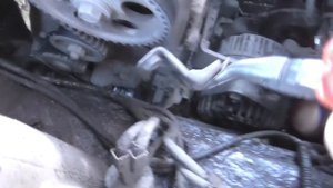 Цыганская поломка автомобиля или шум в районе грм