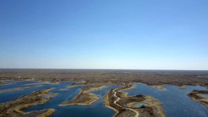 Топар, Орловские озера Алматинская область