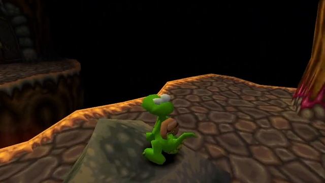 Croc 2 (Full Game 100%) смотреть онлайн