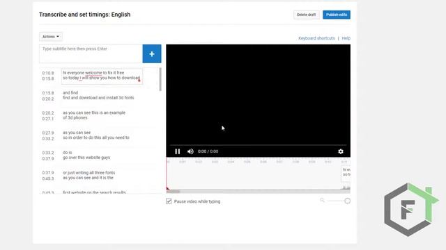 The Easiest Way to Add Subtitles to your YouTube Videos смотреть онлайн