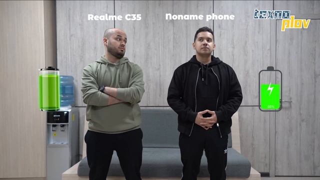 Realme C35 va C30s | KONKURS | Texnoplov смотреть онлайн