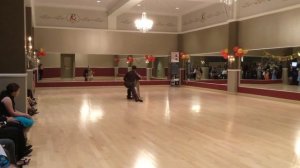 Professional American Smooth Waltz Show