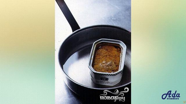 Фуа-гра Рецепт, пошаговый, как приготовить, видеорецепт смотреть онлайн