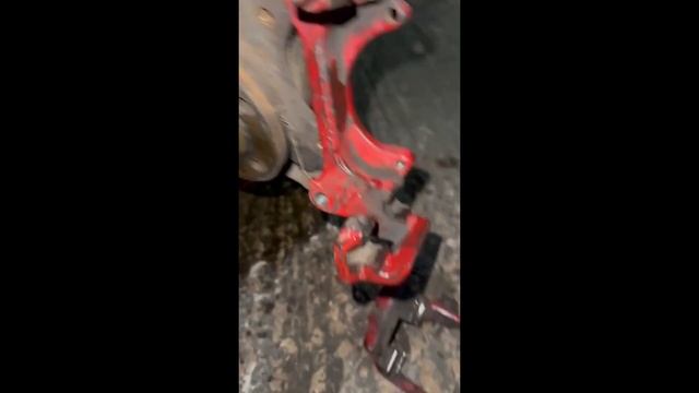 Skoda Fabia vRS MK1 ***312mm Brake Upgrade***