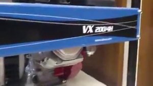 Бензиновый сварочный аппарат